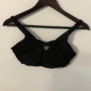 p a c t organics bralette